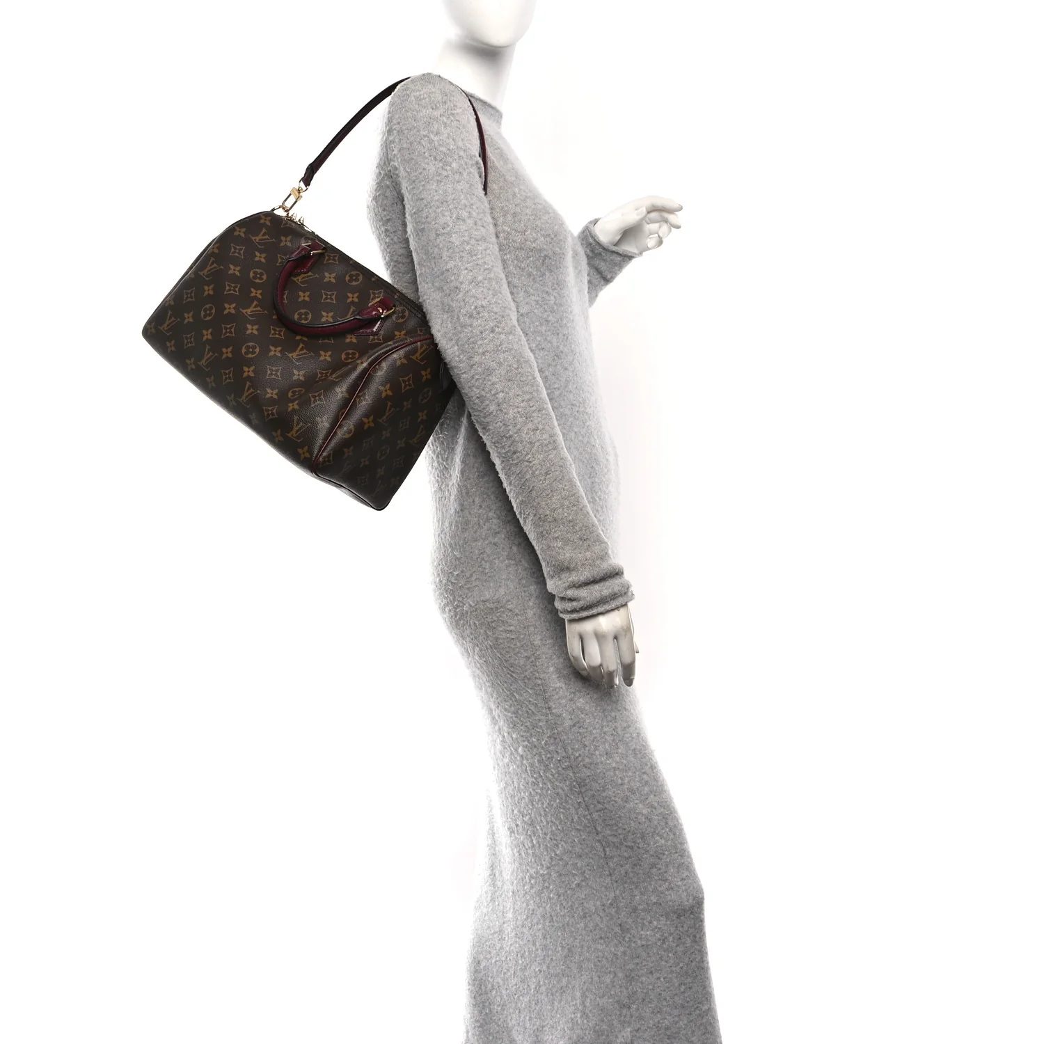 Monogram Speedy Soft 30 Celebration - Image 2