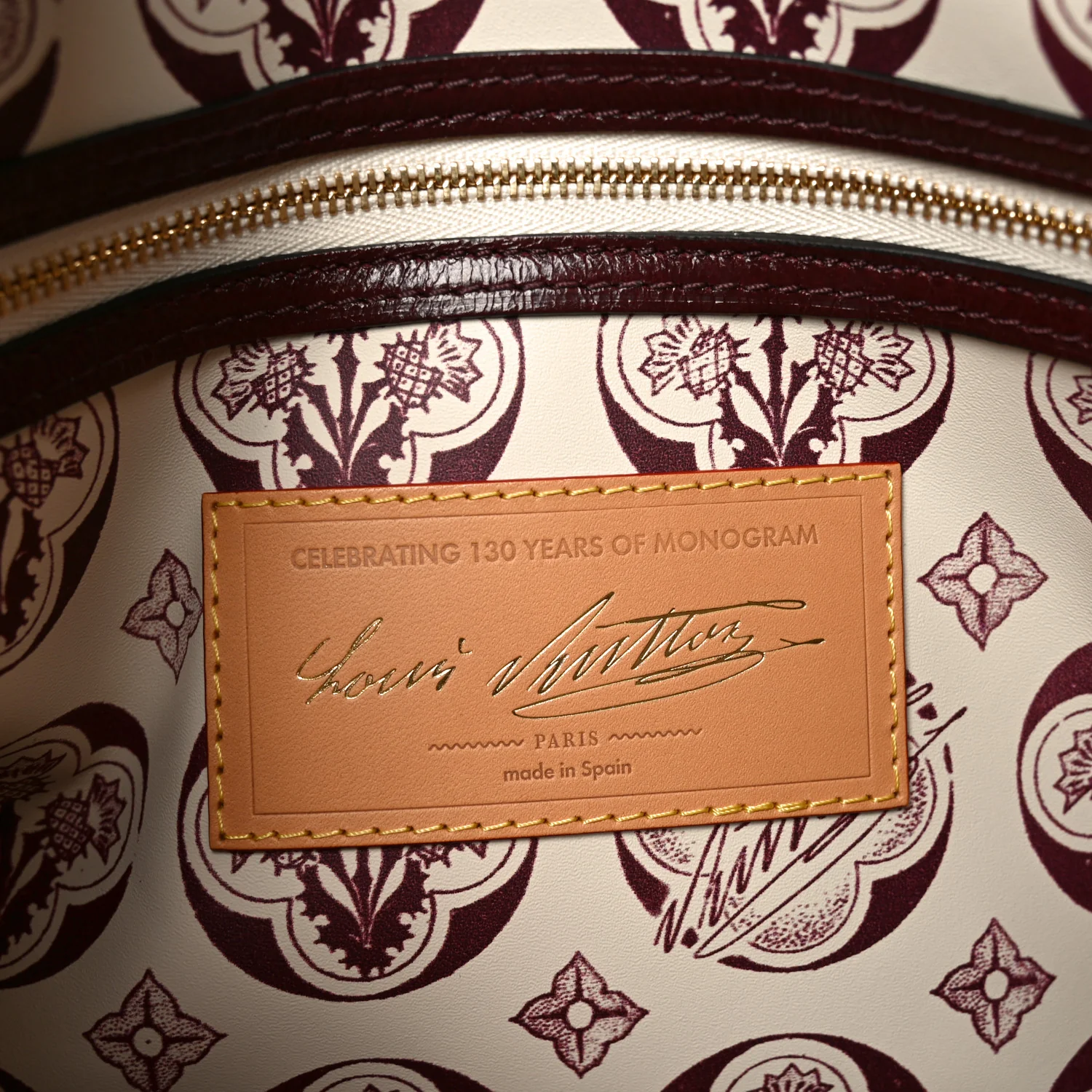 Monogram Speedy Soft 30 Celebration - Image 6