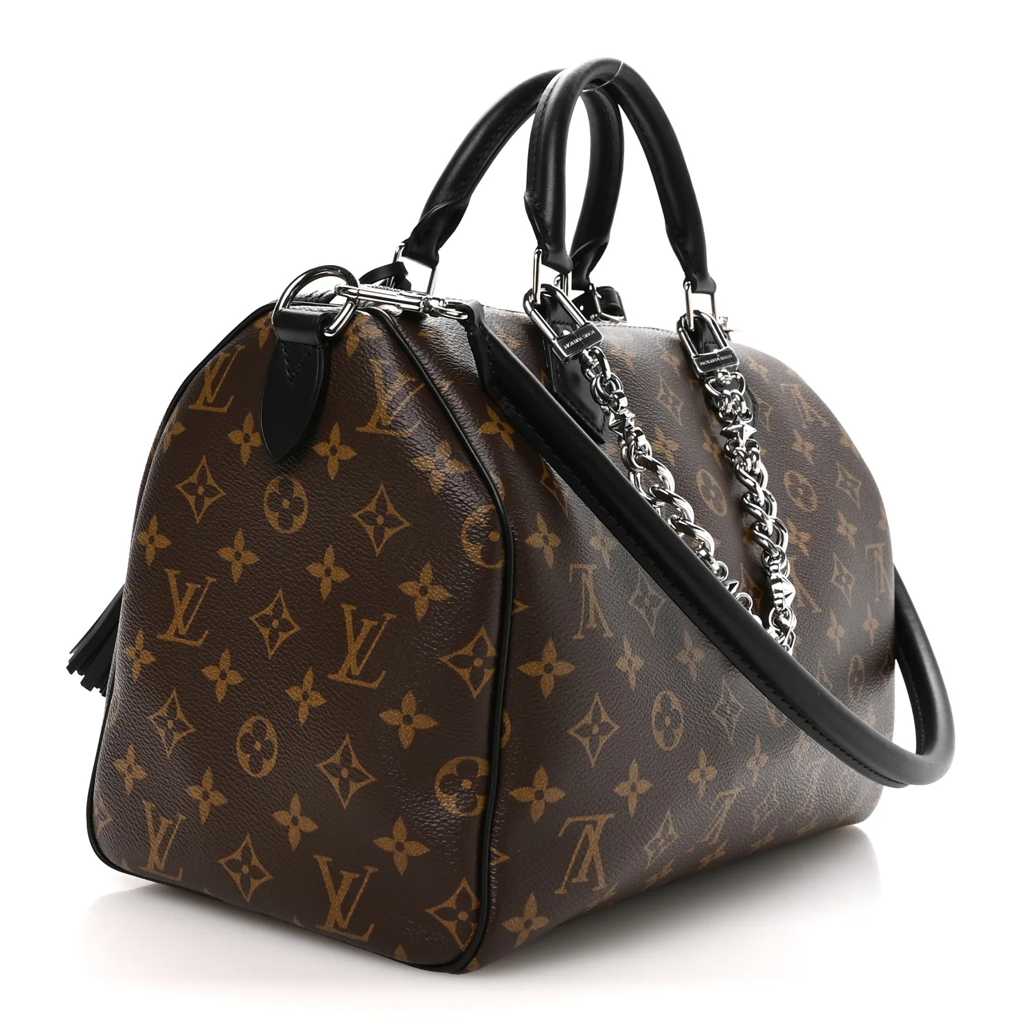 Monogram Speedy Soft 30 Dark - Image 3