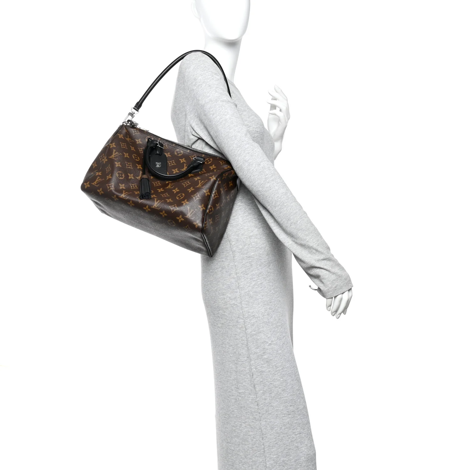 Monogram Speedy Soft 30 Dark - Image 2