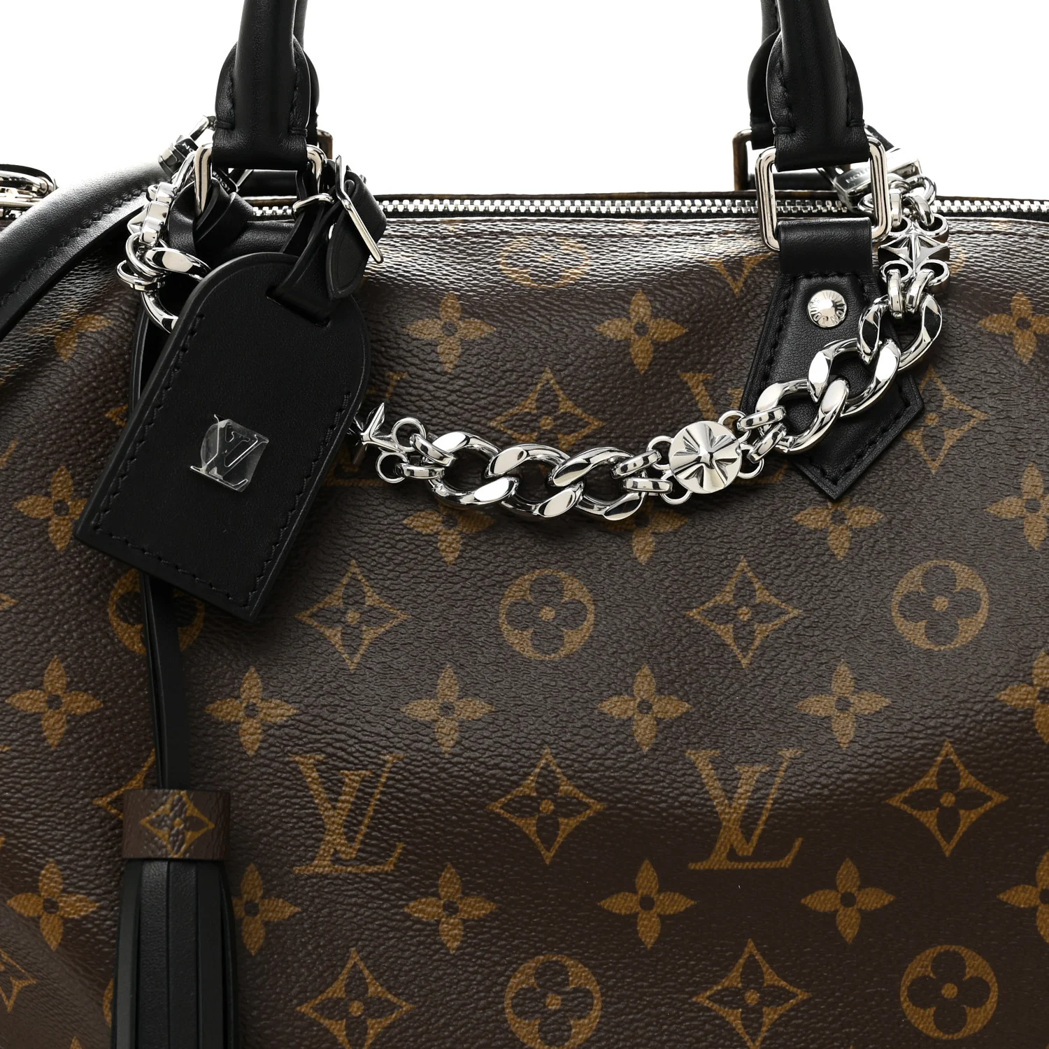 Monogram Speedy Soft 30 Dark - Image 7