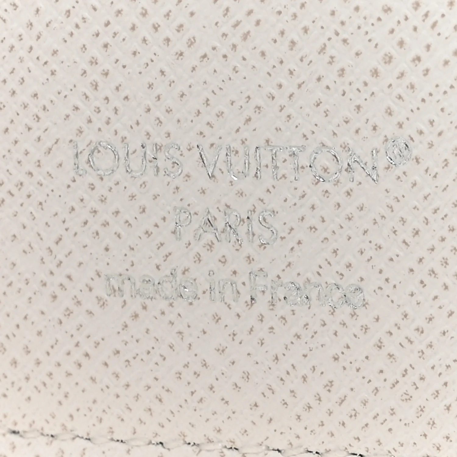Monogram Sports Passport Cover Ski White - Image 6