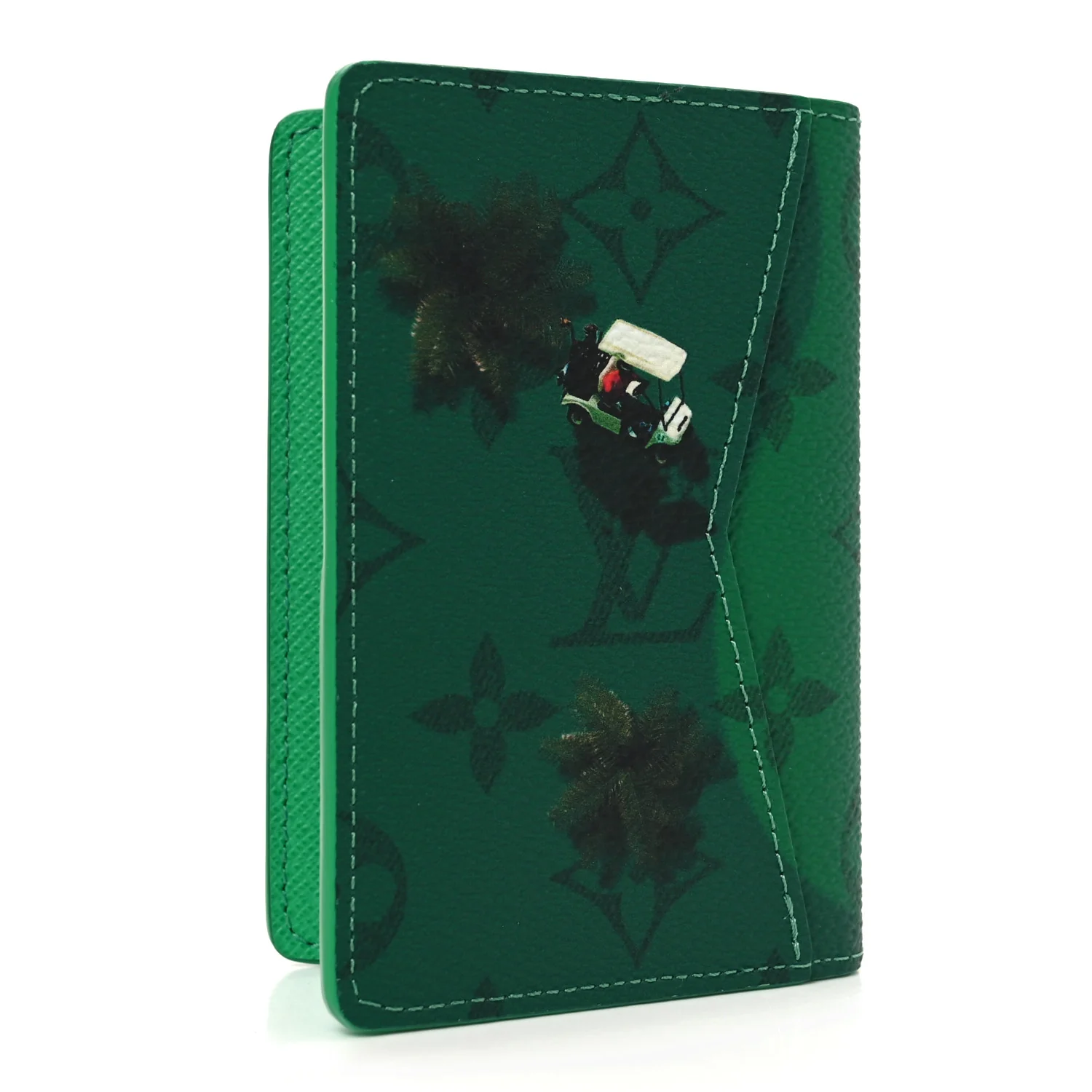 Monogram Sports Pocket Organizer Golf Green - Image 3