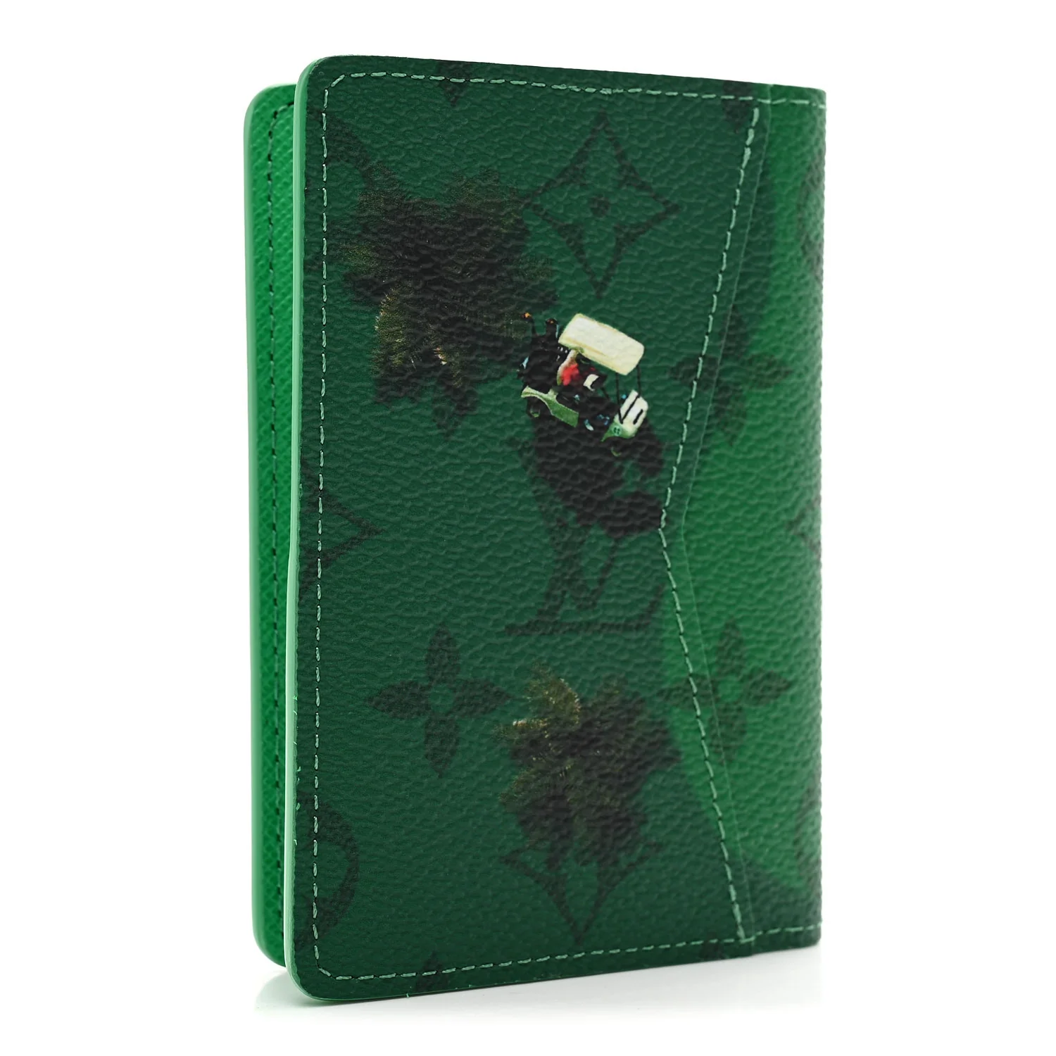 Monogram Sports Pocket Organizer Golf Green - Image 3