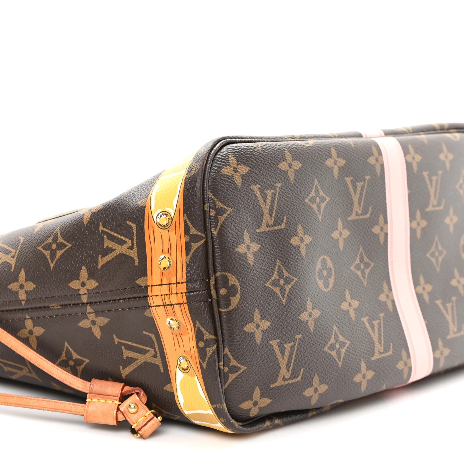 Monogram Summer Trunks Neo Neverfull MM - Image 9