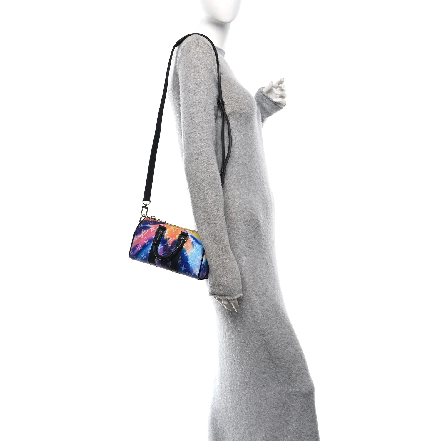 Monogram Sunset Keepall XS Multicolor - Image 2