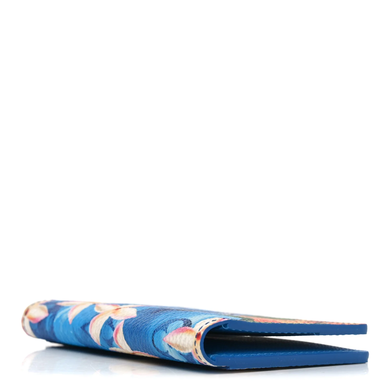 Monogram Surfin' Pocket Organizer NM Blue - Image 4