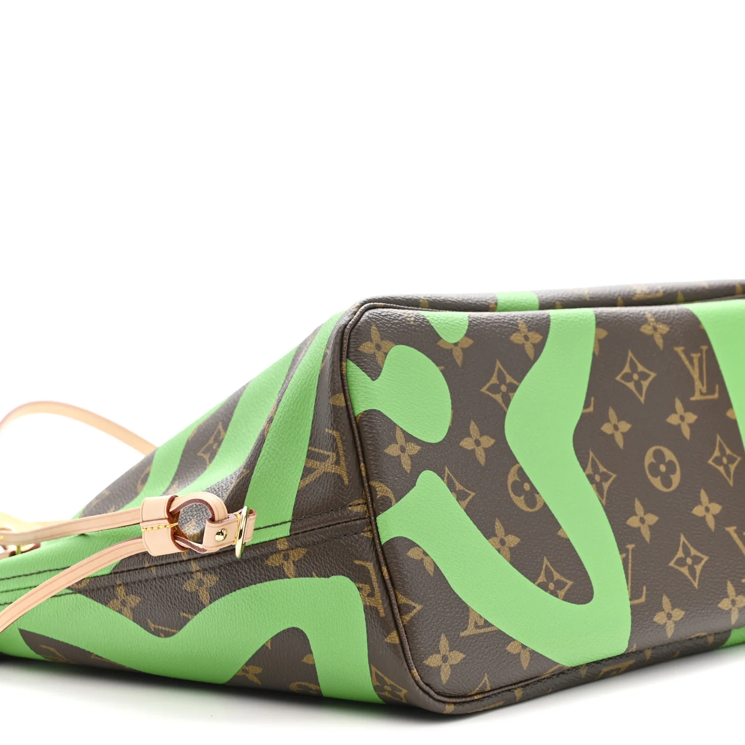 Monogram Tahitienne Hawaii Neverfull MM - Image 11