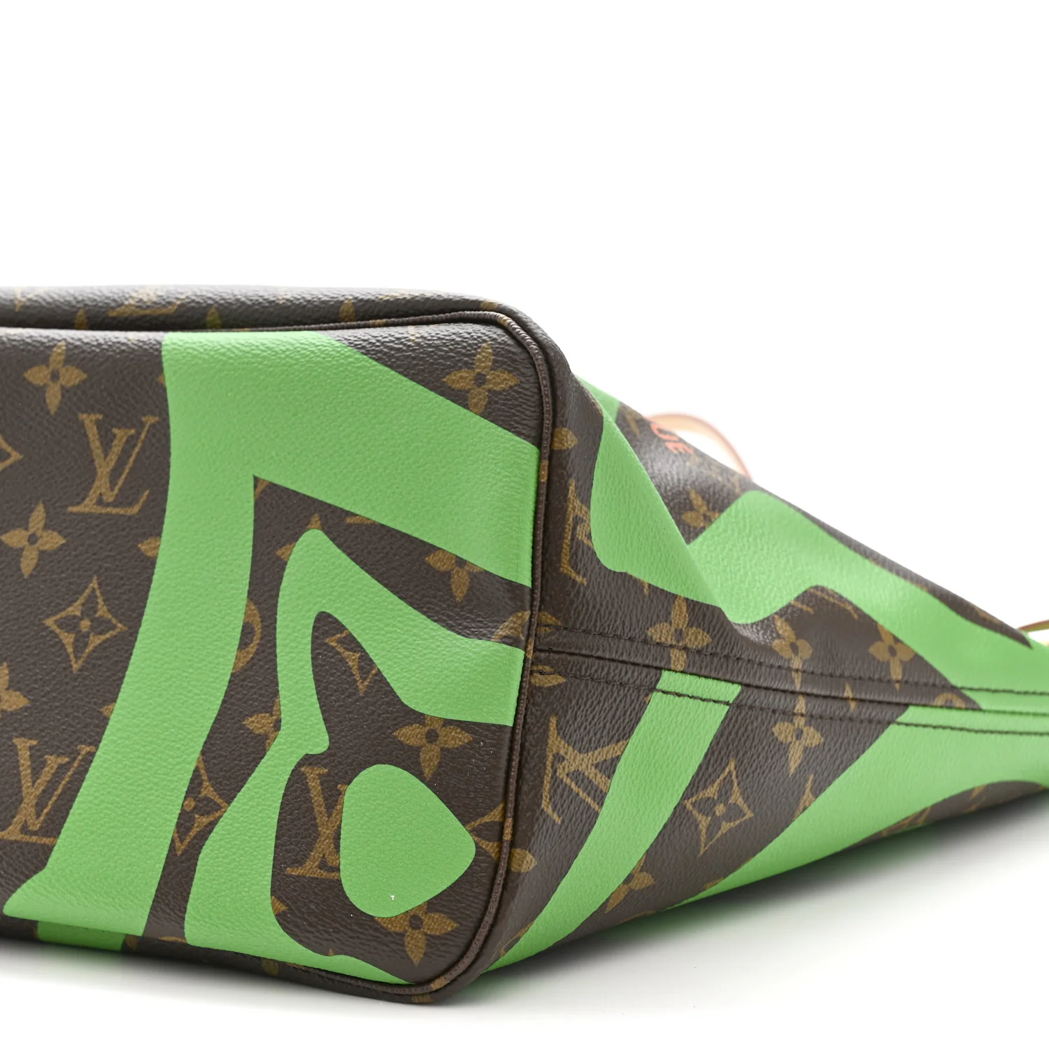 Monogram Tahitienne Hawaii Neverfull MM - Image 12