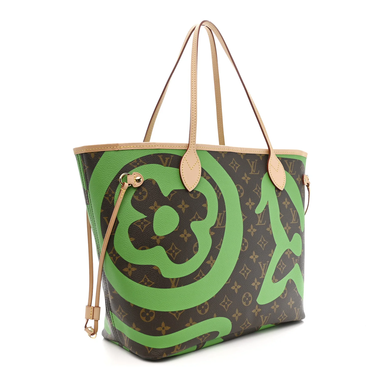Monogram Tahitienne Hawaii Neverfull MM - Image 4