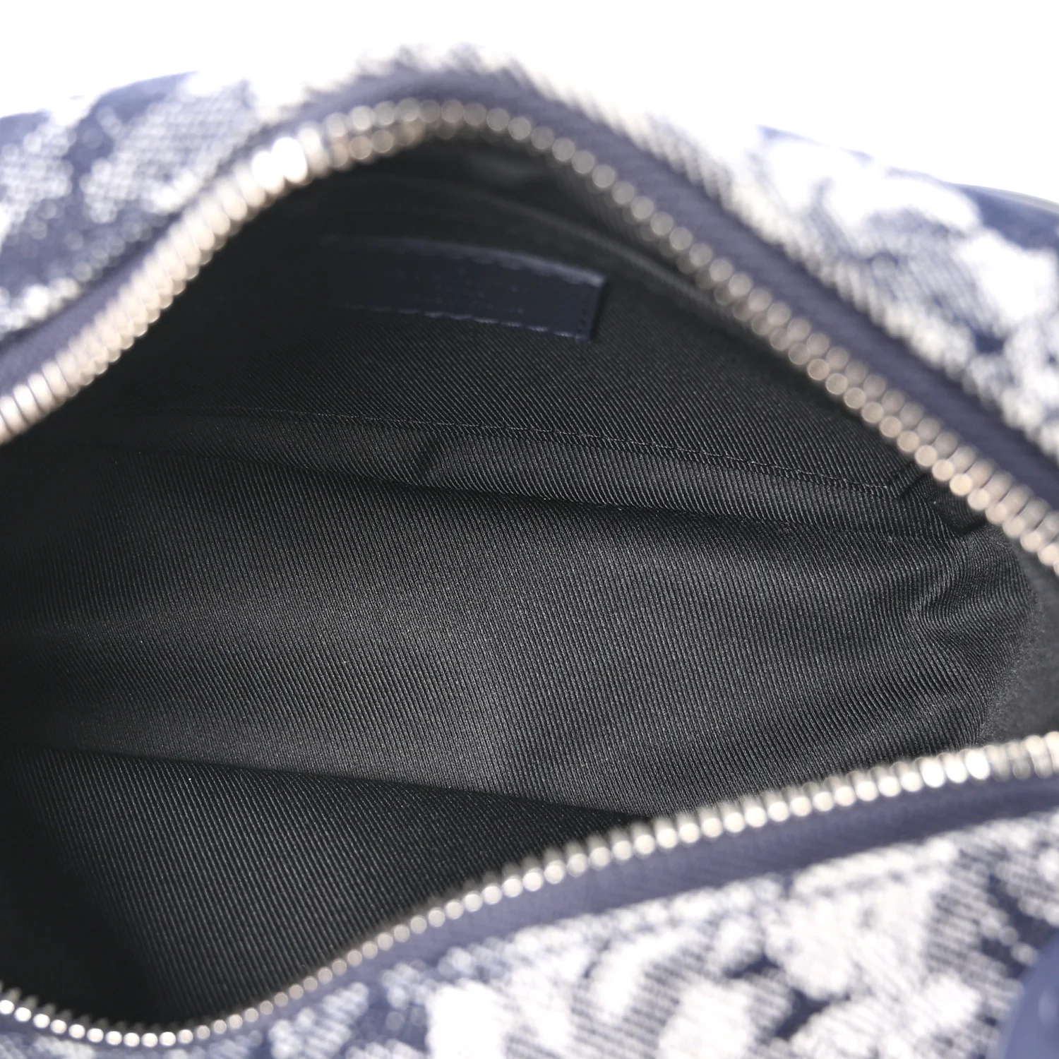 Monogram Tapestry Mini Soft Trunk - Image 4