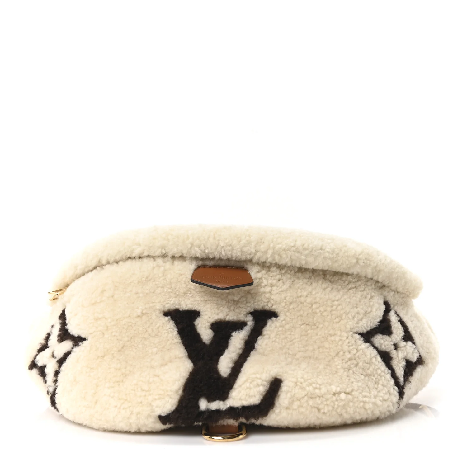 Monogram Teddy Bumbag