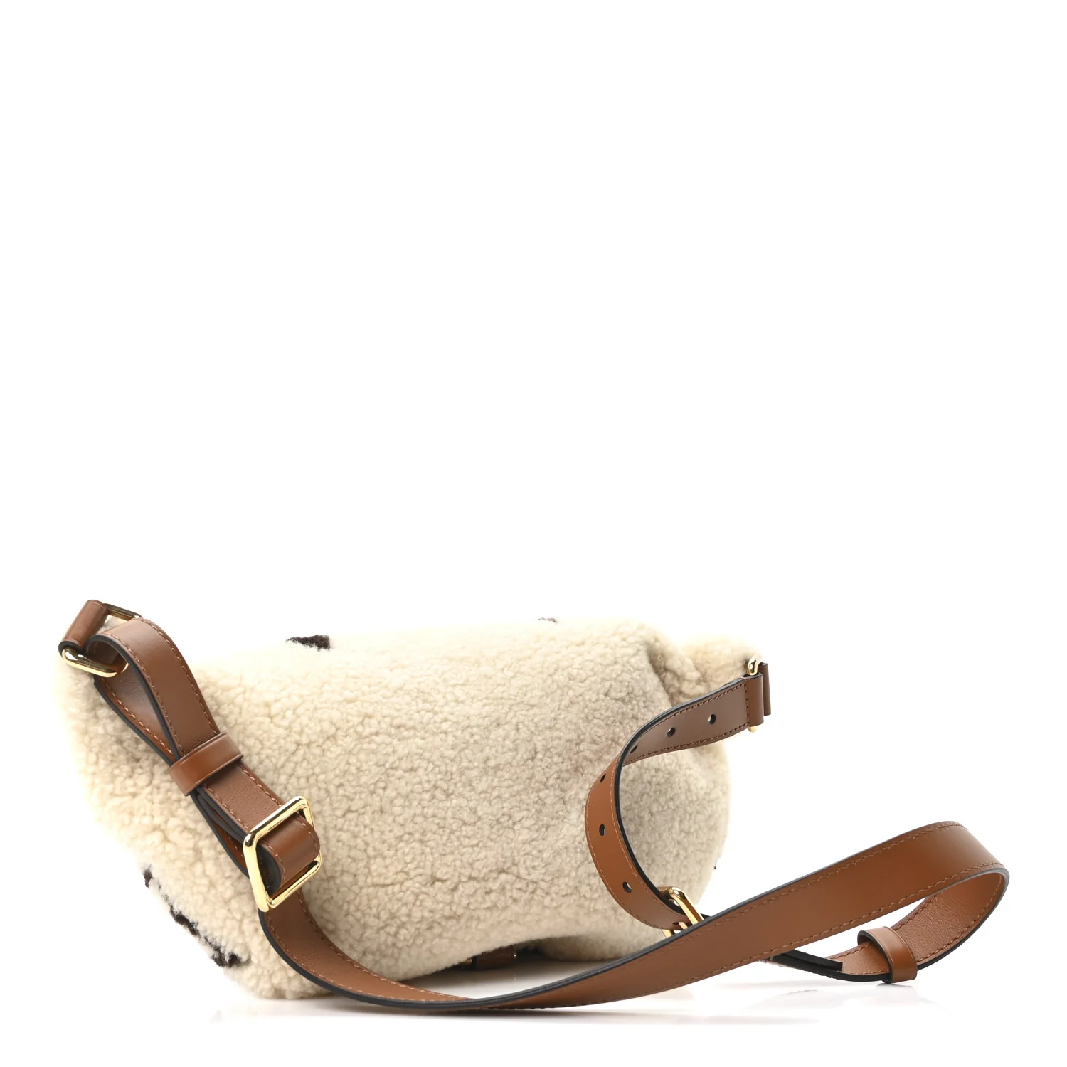 Monogram Teddy Bumbag - Image 2