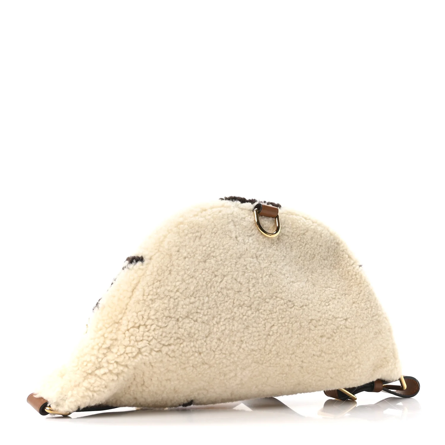 Monogram Teddy Bumbag - Image 3