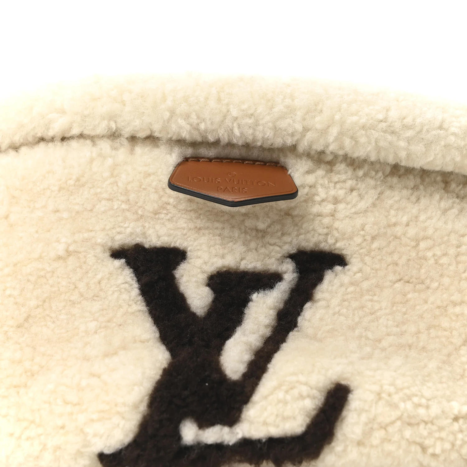 Monogram Teddy Bumbag - Image 6