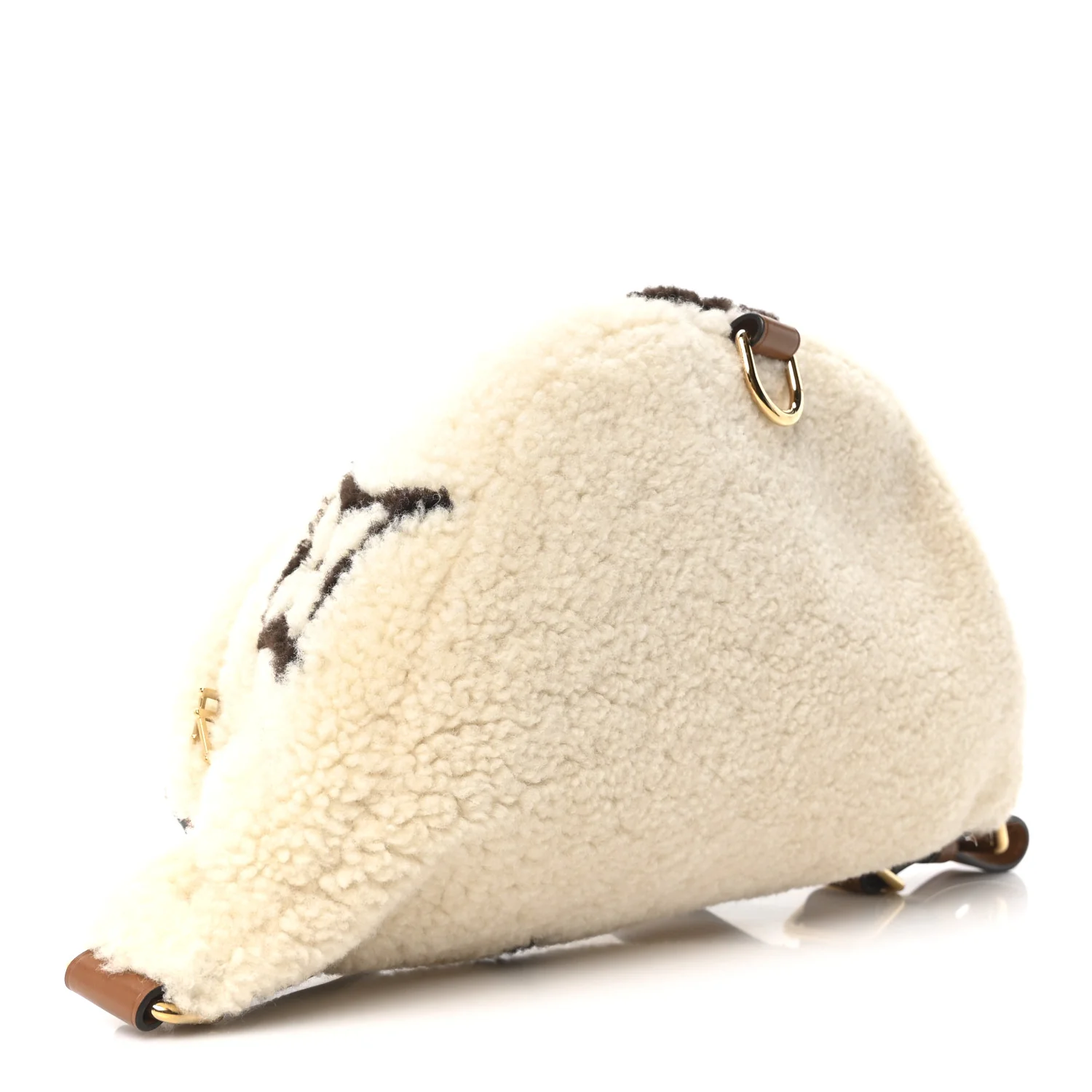 Monogram Teddy Bumbag - Image 7