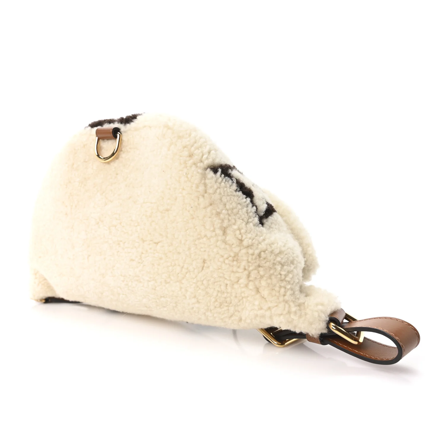 Monogram Teddy Bumbag - Image 8