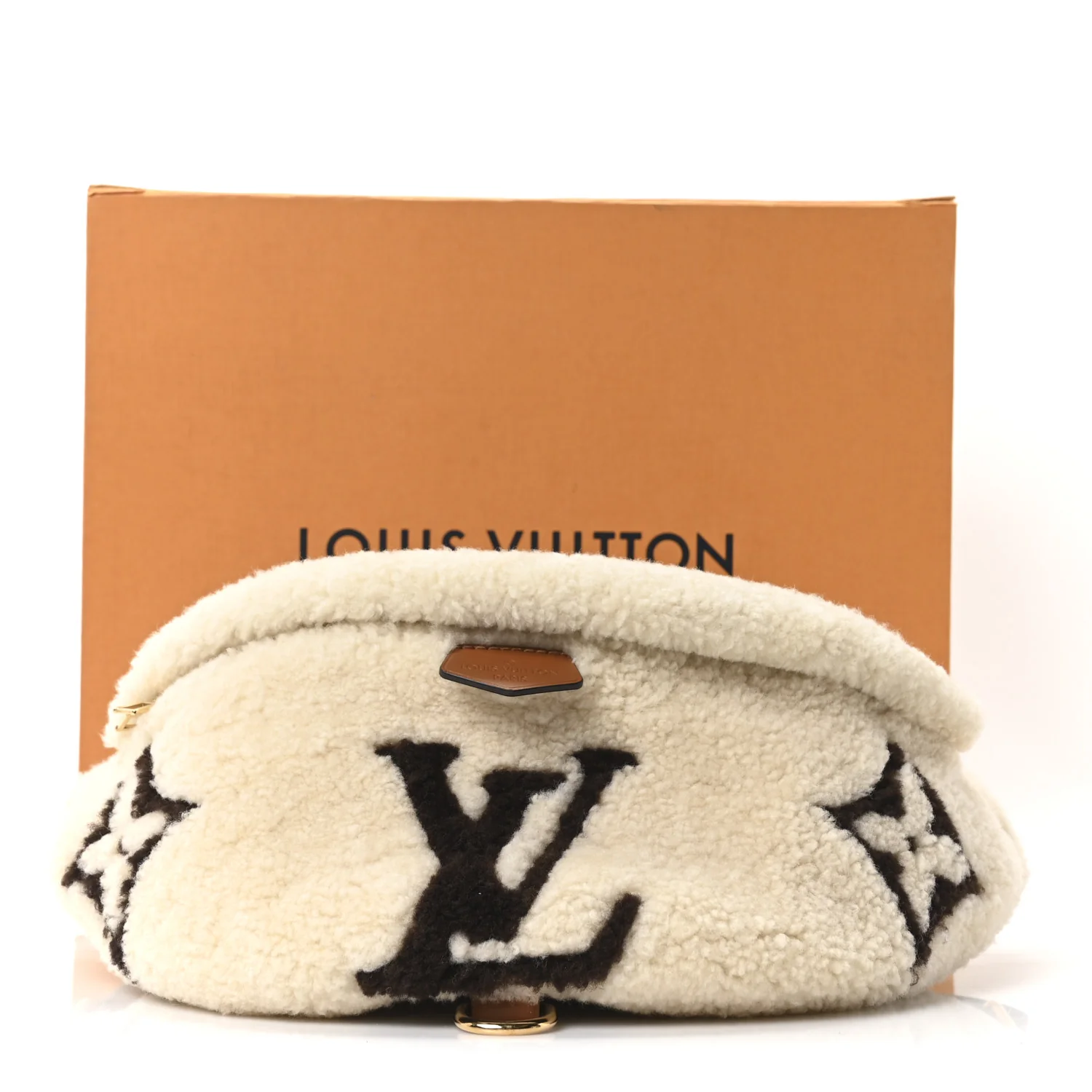 Monogram Teddy Bumbag - Image 9
