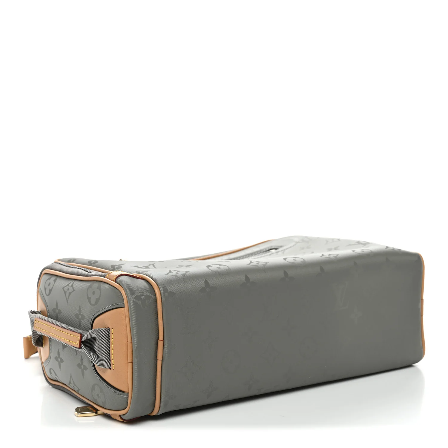 Monogram Titanium Camera Bag - Image 4