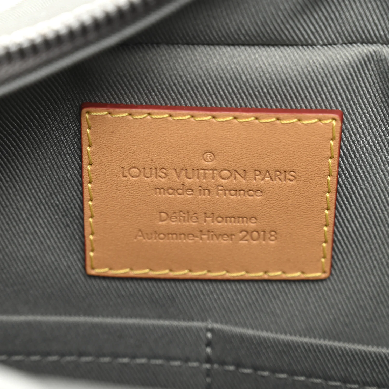 Monogram Titanium Camera Bag - Image 6