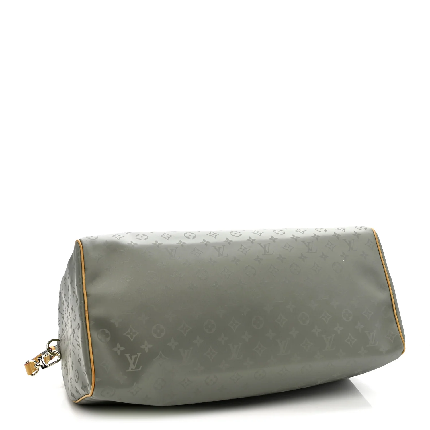 Monogram Titanium Keepall Bandouliere 50 - Image 3