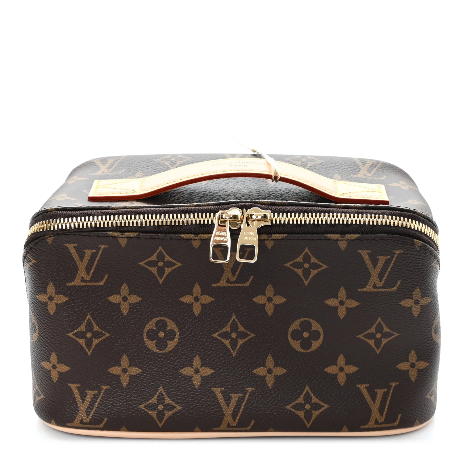 Monogram Toiletry Bag