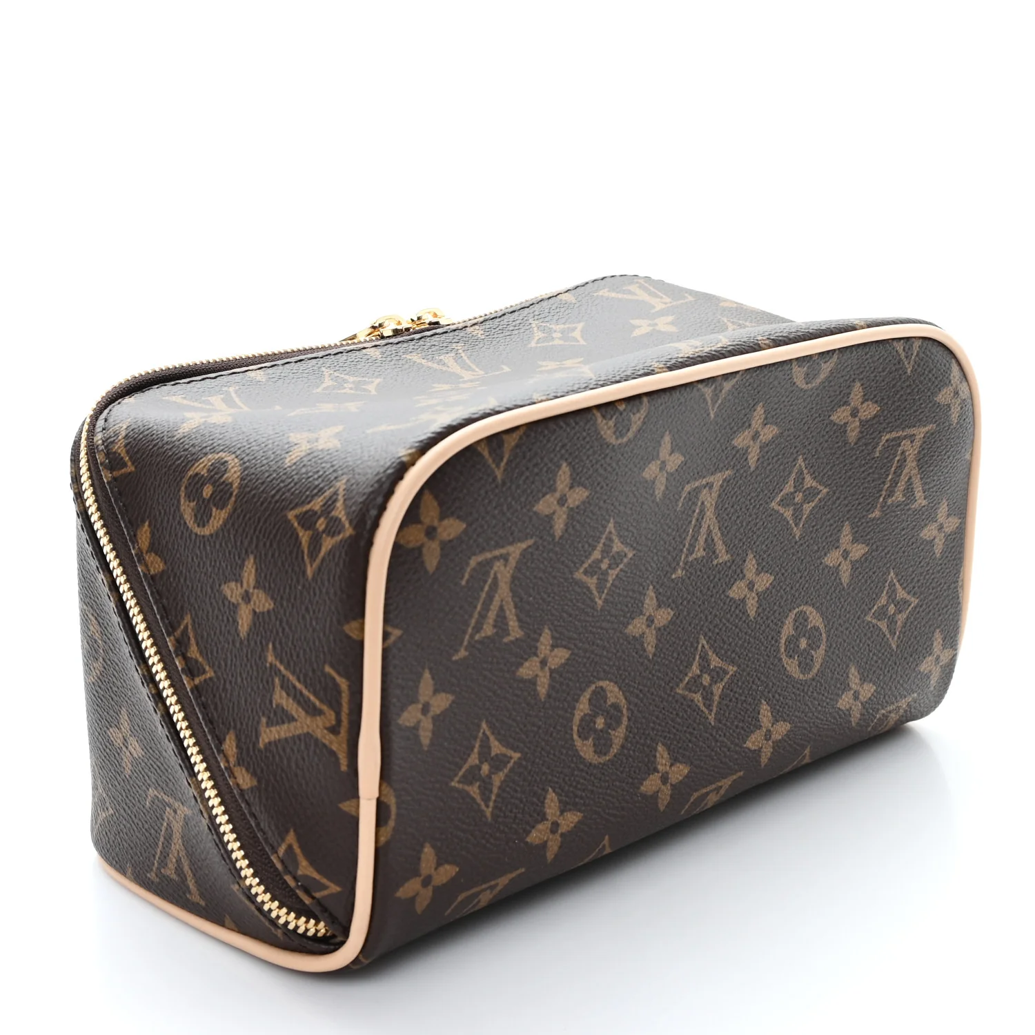 Monogram Toiletry Bag - Image 4
