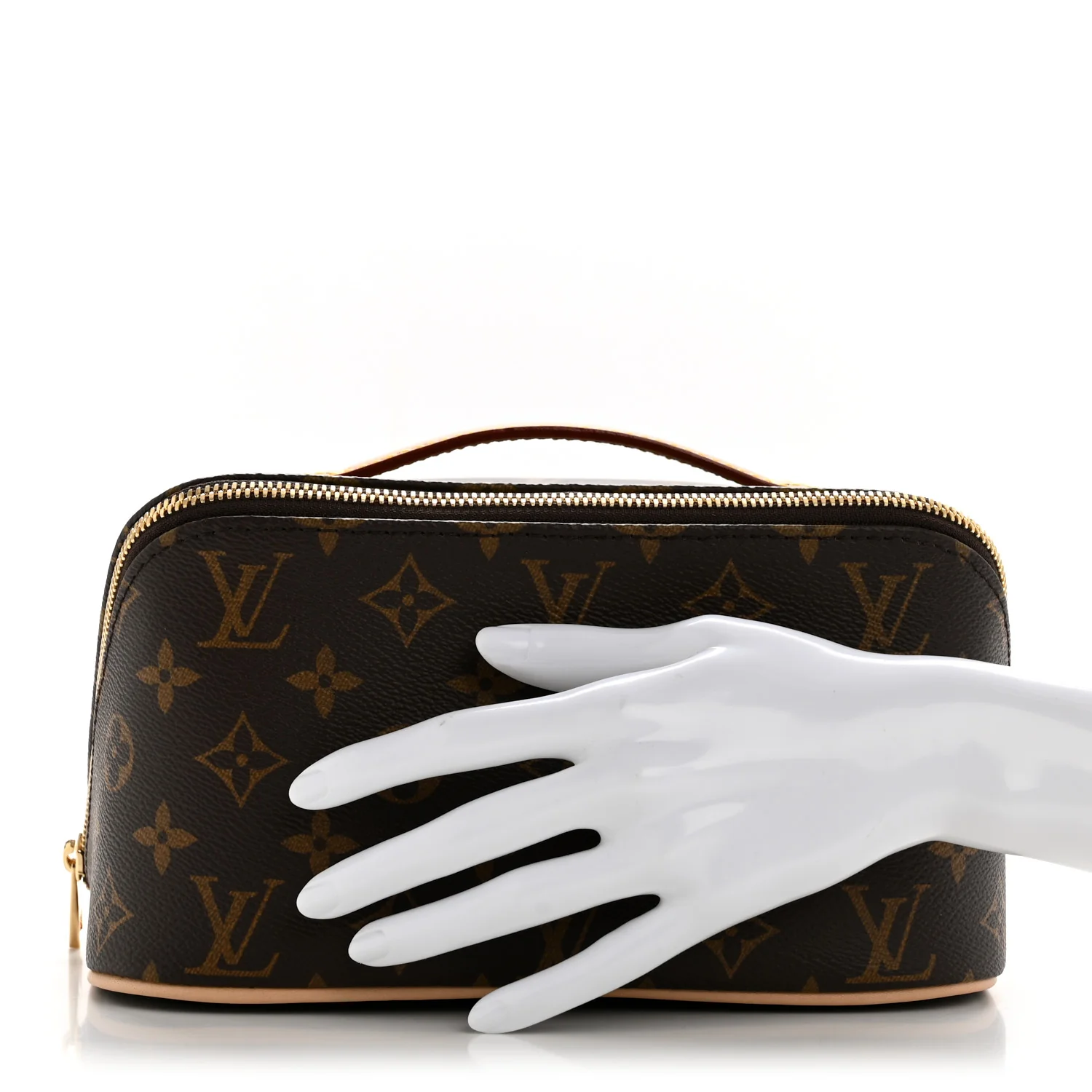 Monogram Toiletry Bag - Image 2