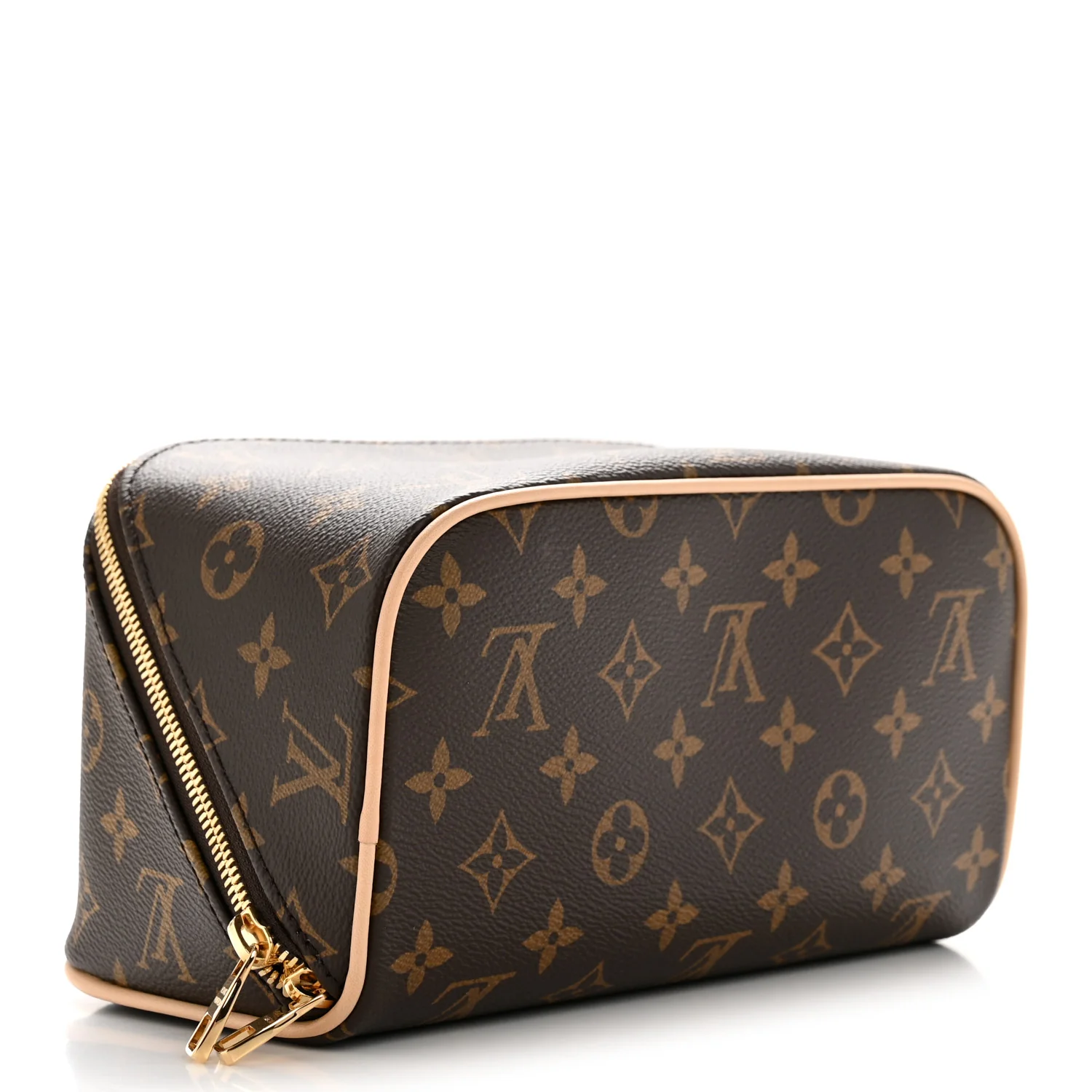 Monogram Toiletry Bag - Image 4