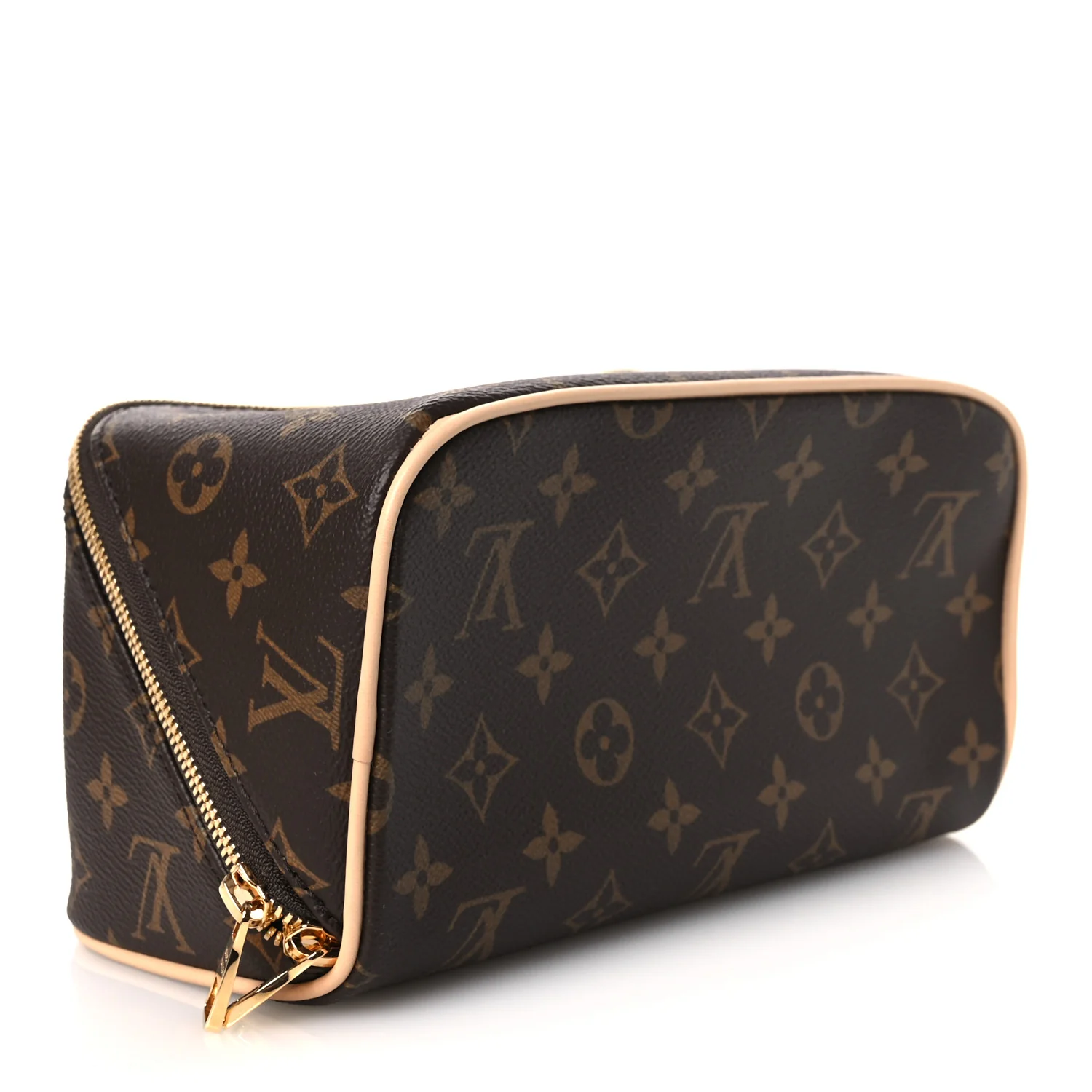 Monogram Toiletry Bag - Image 4
