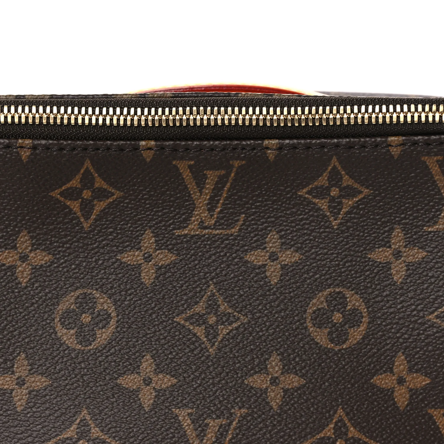 Monogram Toiletry Bag - Image 7