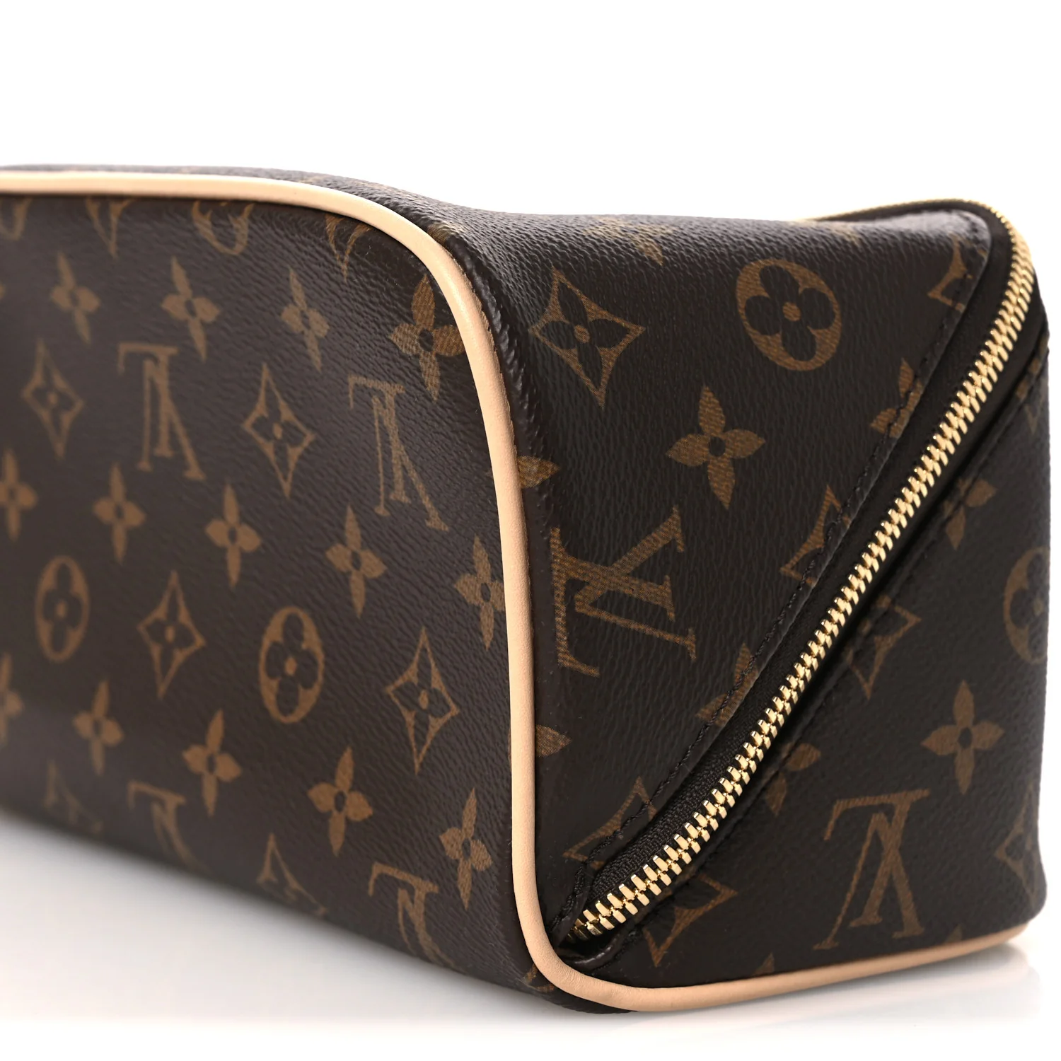 Monogram Toiletry Bag - Image 9