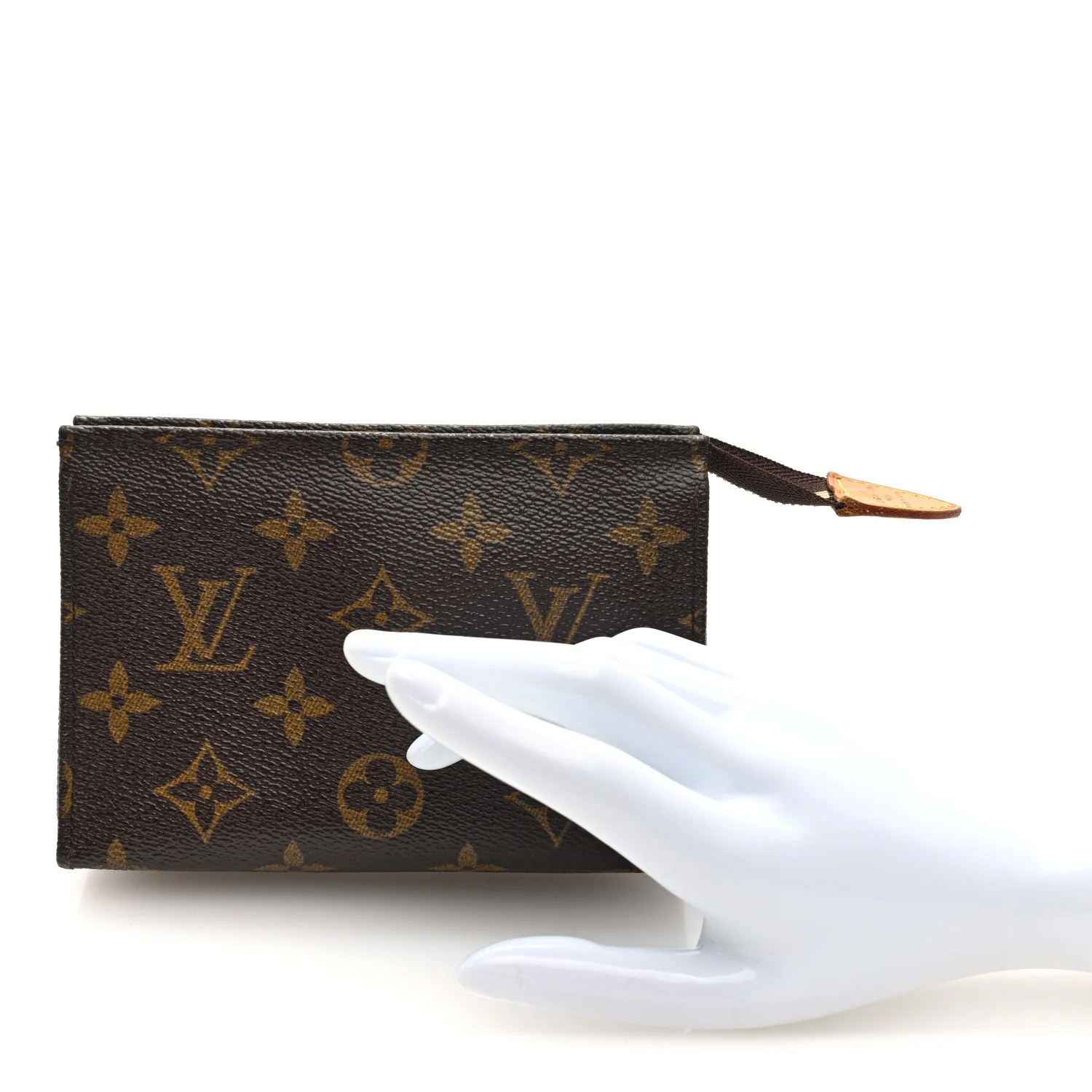 Monogram Toiletry Pouch 15 - Image 2