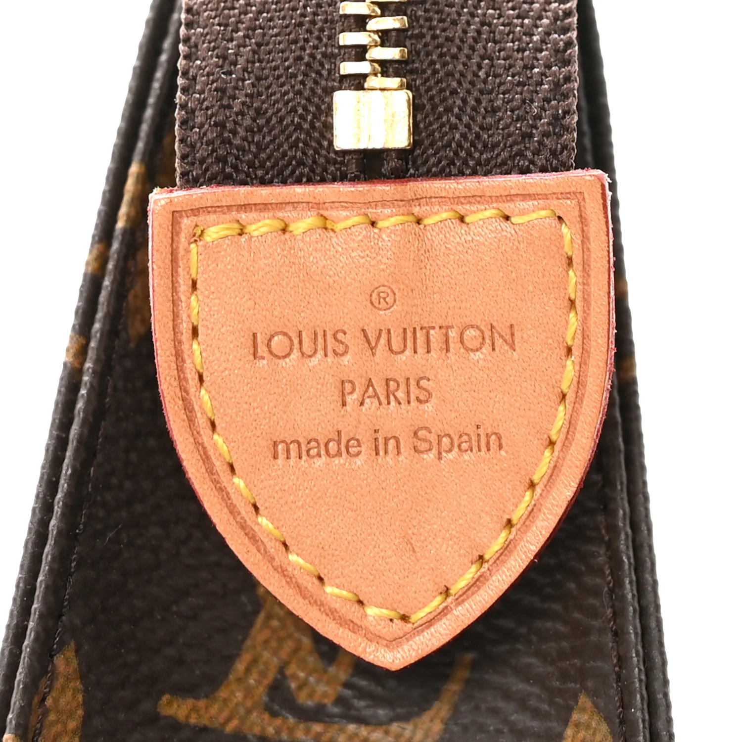 Monogram Toiletry Pouch 15 - Image 6