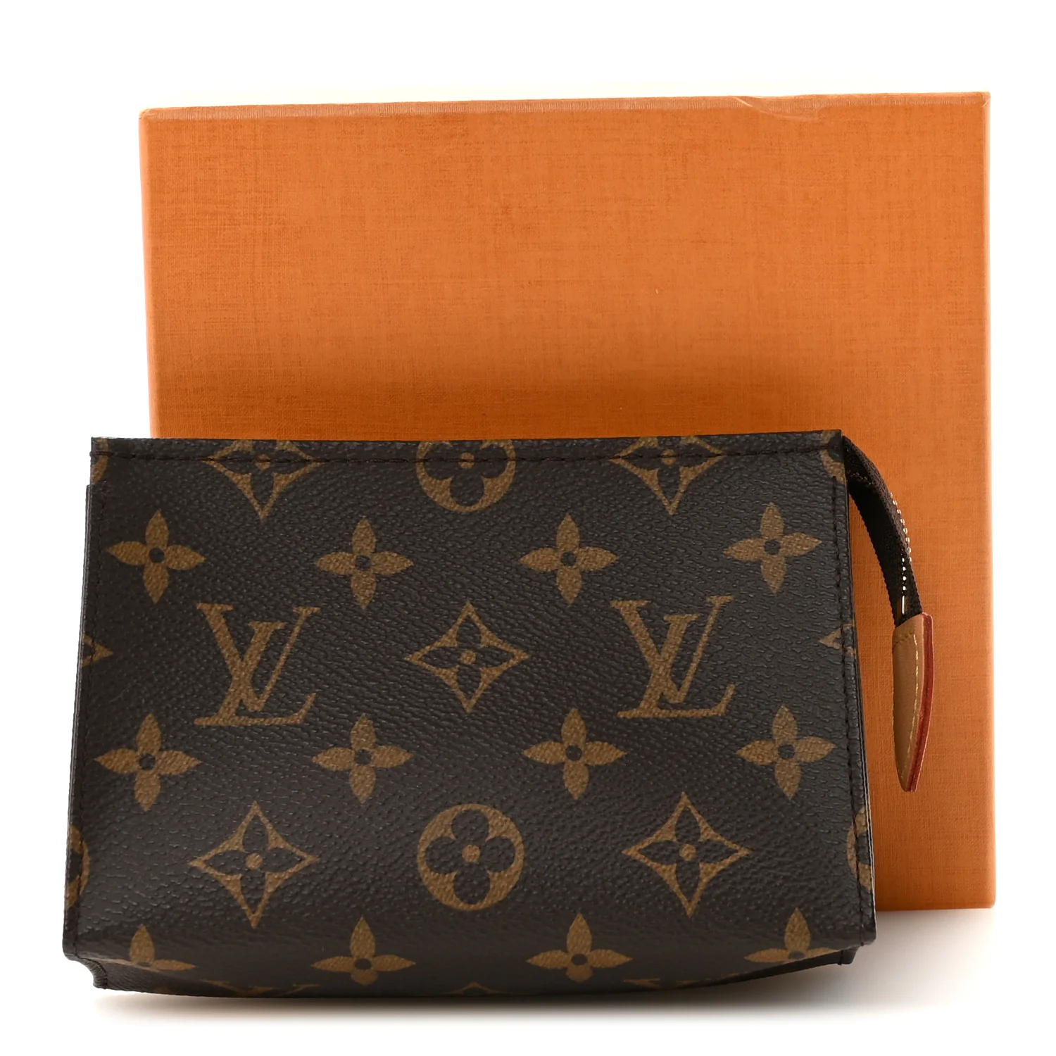 Monogram Toiletry Pouch 15 - Image 7