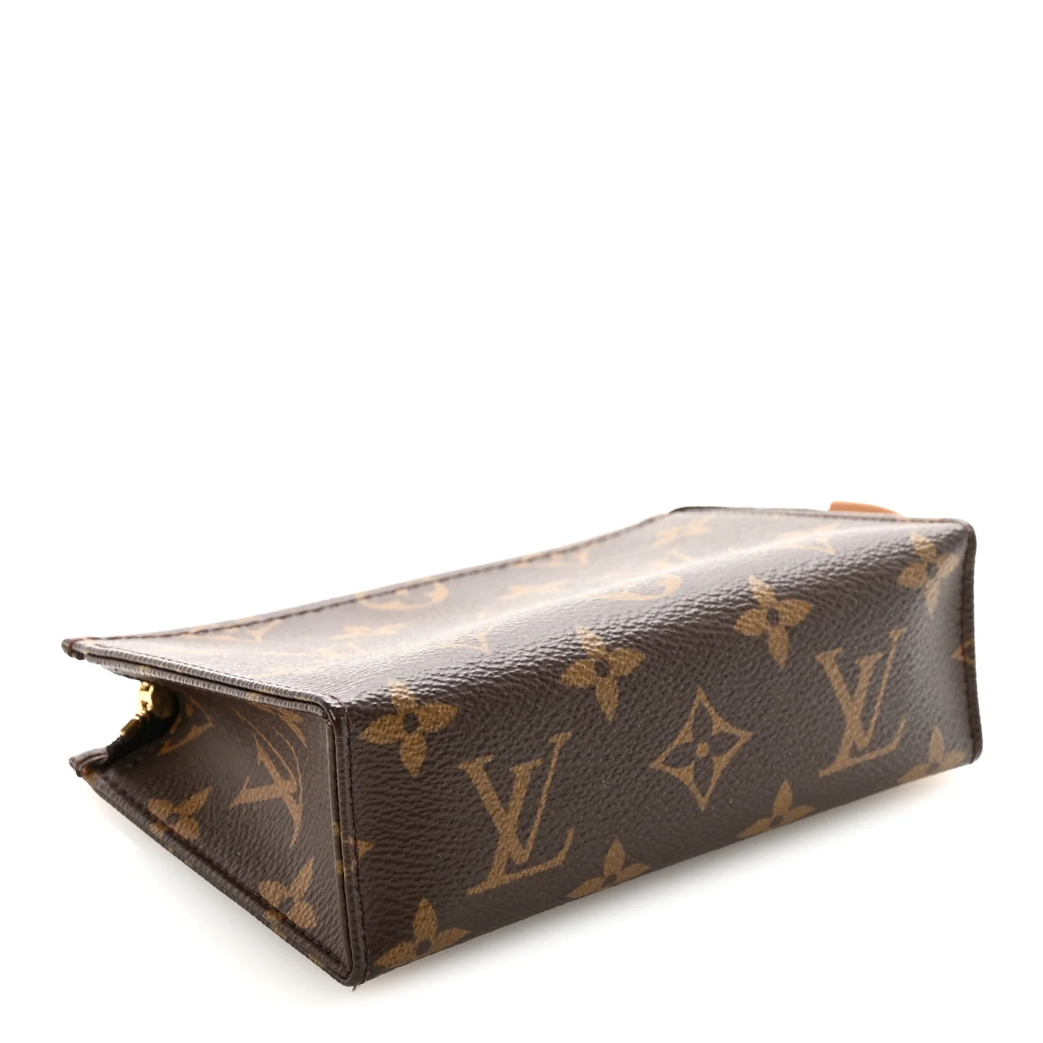 Monogram Toiletry Pouch 15 - Image 4