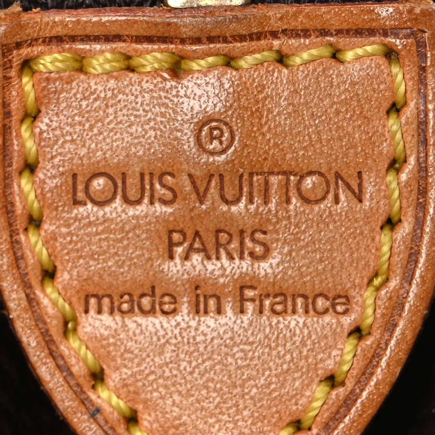 Monogram Toiletry Pouch 15 - Image 6
