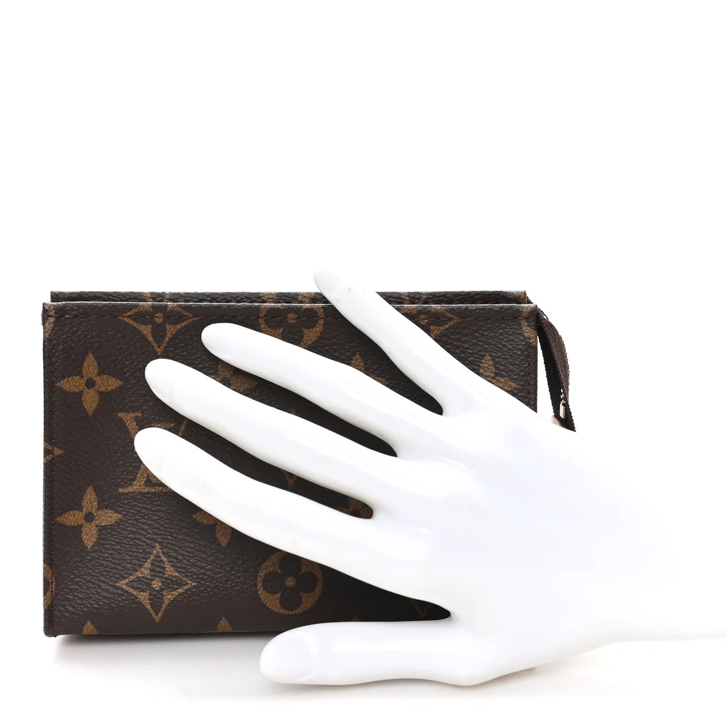 Monogram Toiletry Pouch 15 - Image 2