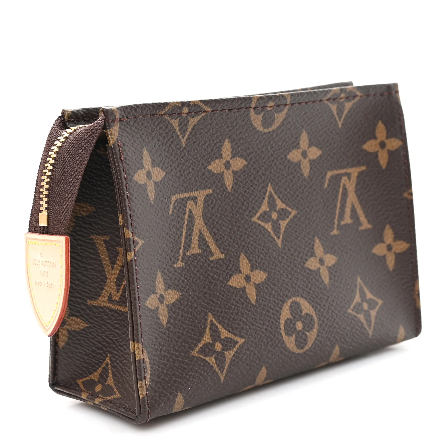 Monogram Toiletry Pouch 15 - Image 3