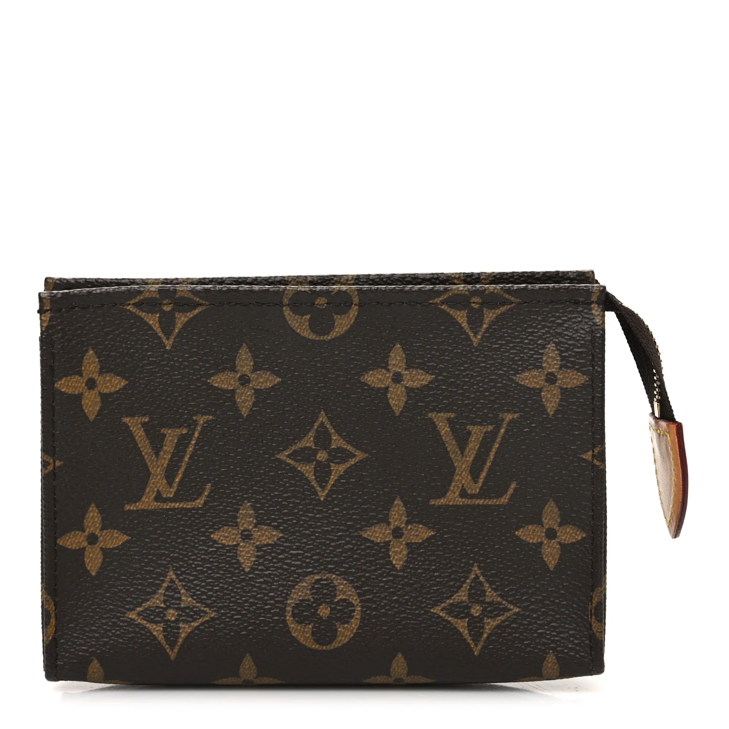 Monogram Toiletry Pouch 15