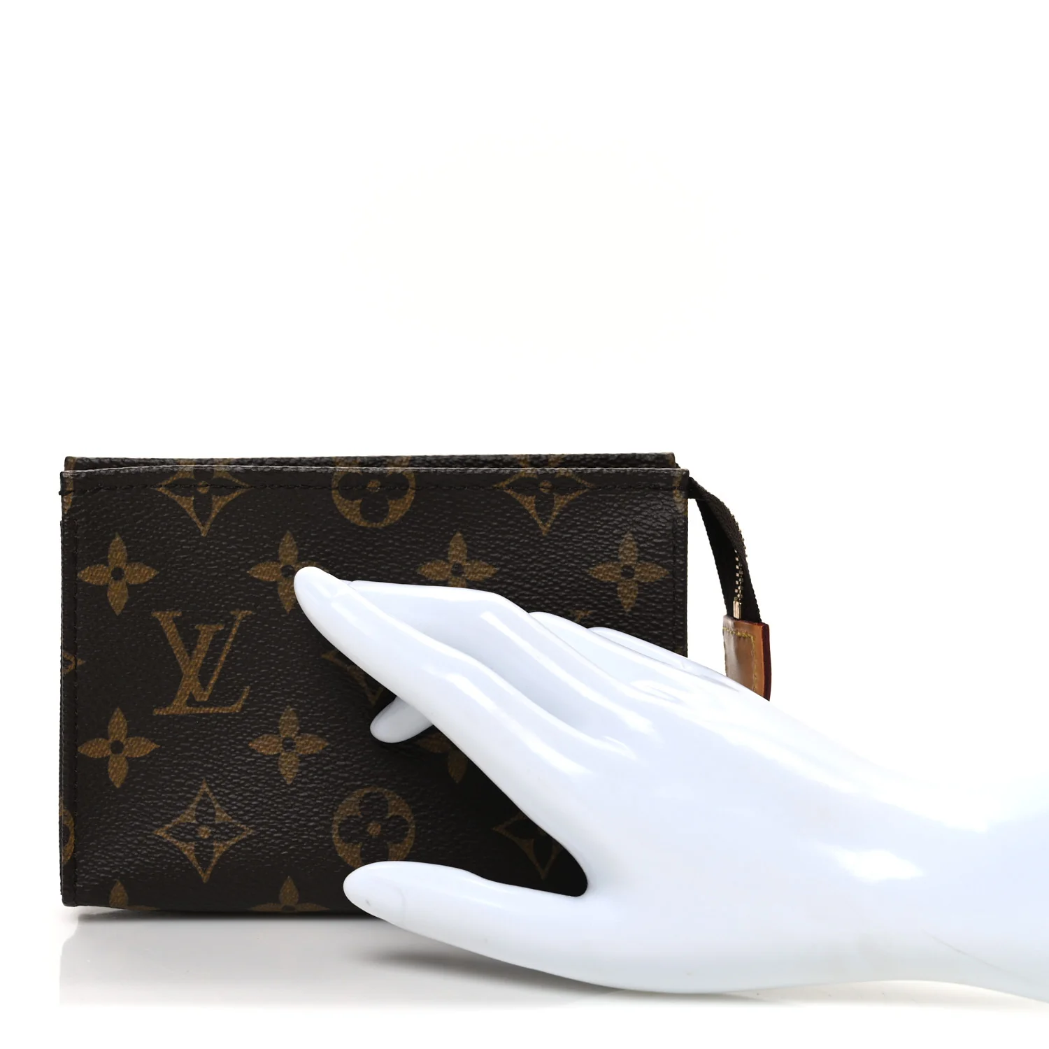 Monogram Toiletry Pouch 15 - Image 2