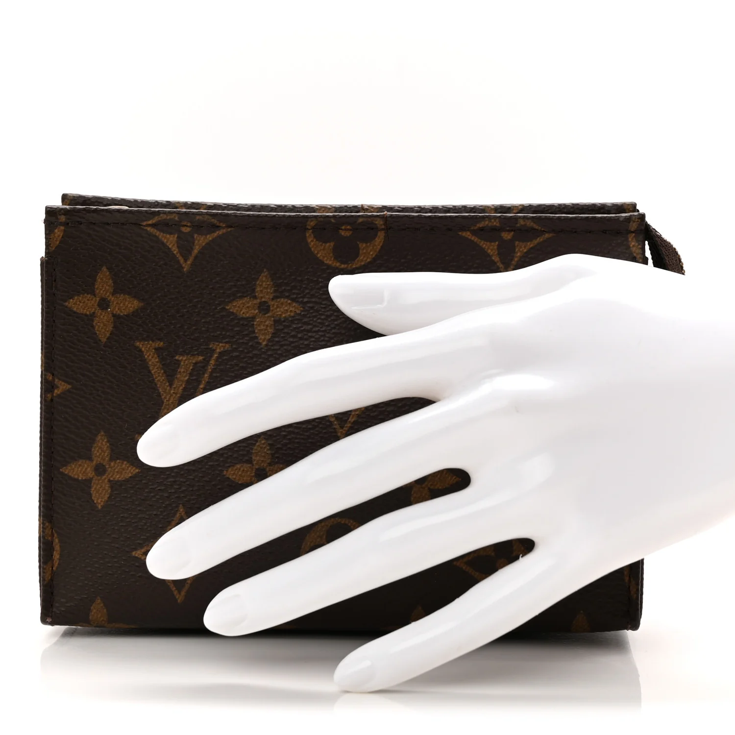 Monogram Toiletry Pouch 15 - Image 2