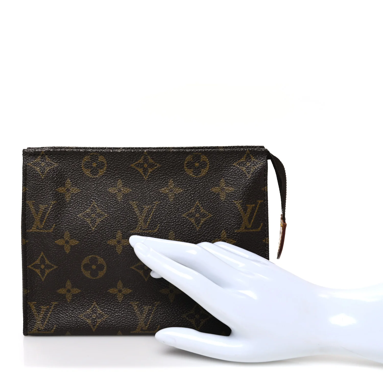 Monogram Toiletry Pouch 19 - Image 2