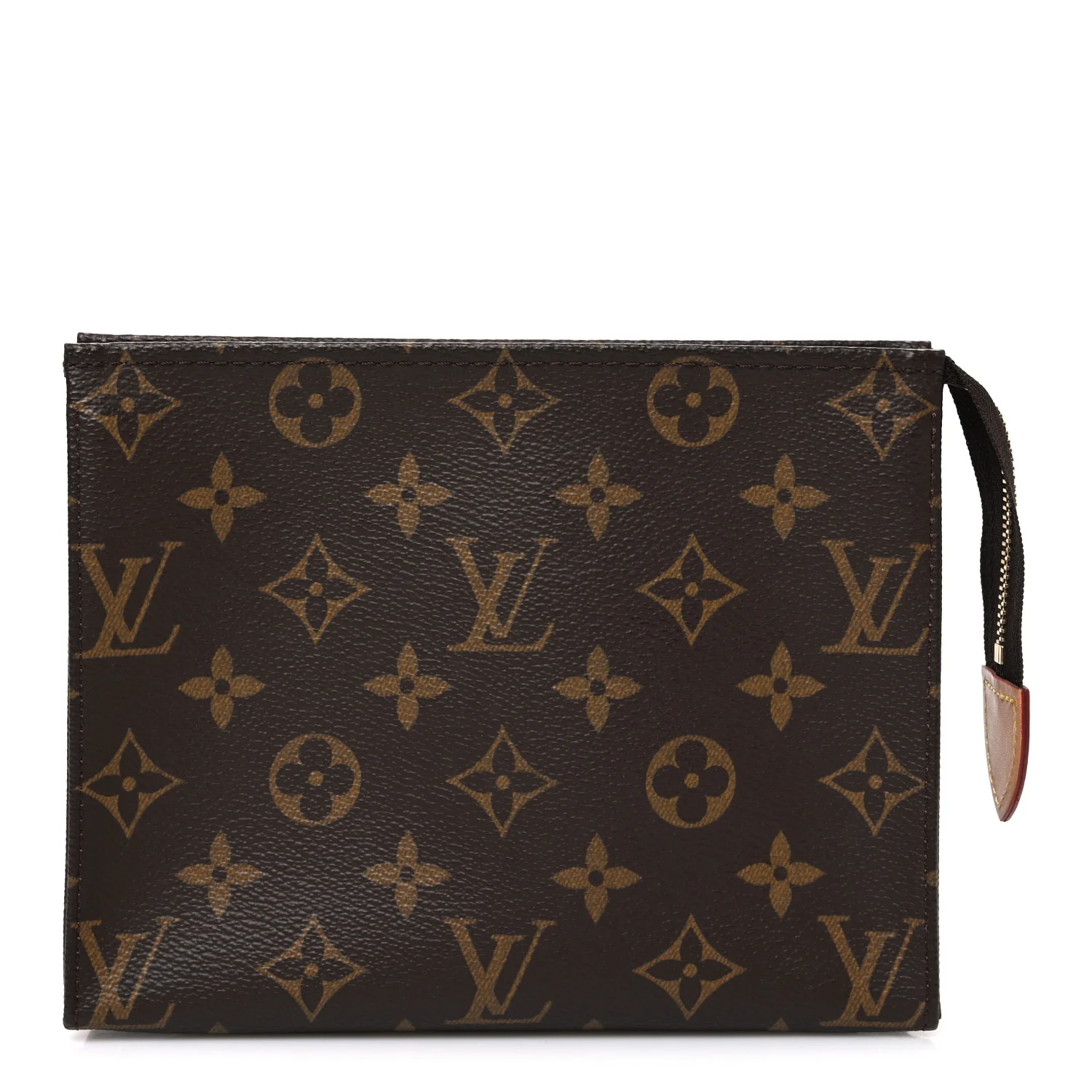Monogram Toiletry Pouch 19