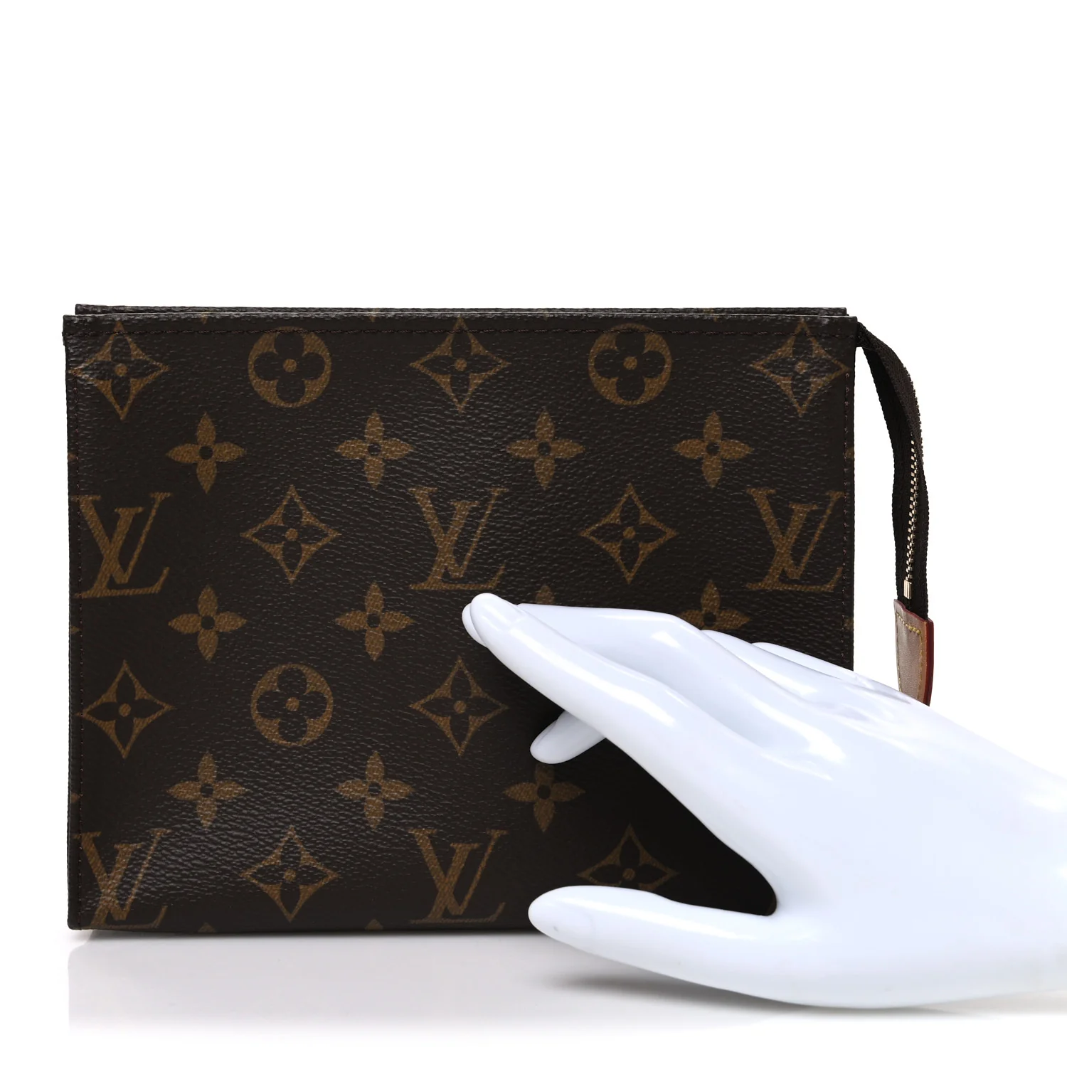 Monogram Toiletry Pouch 19 - Image 2