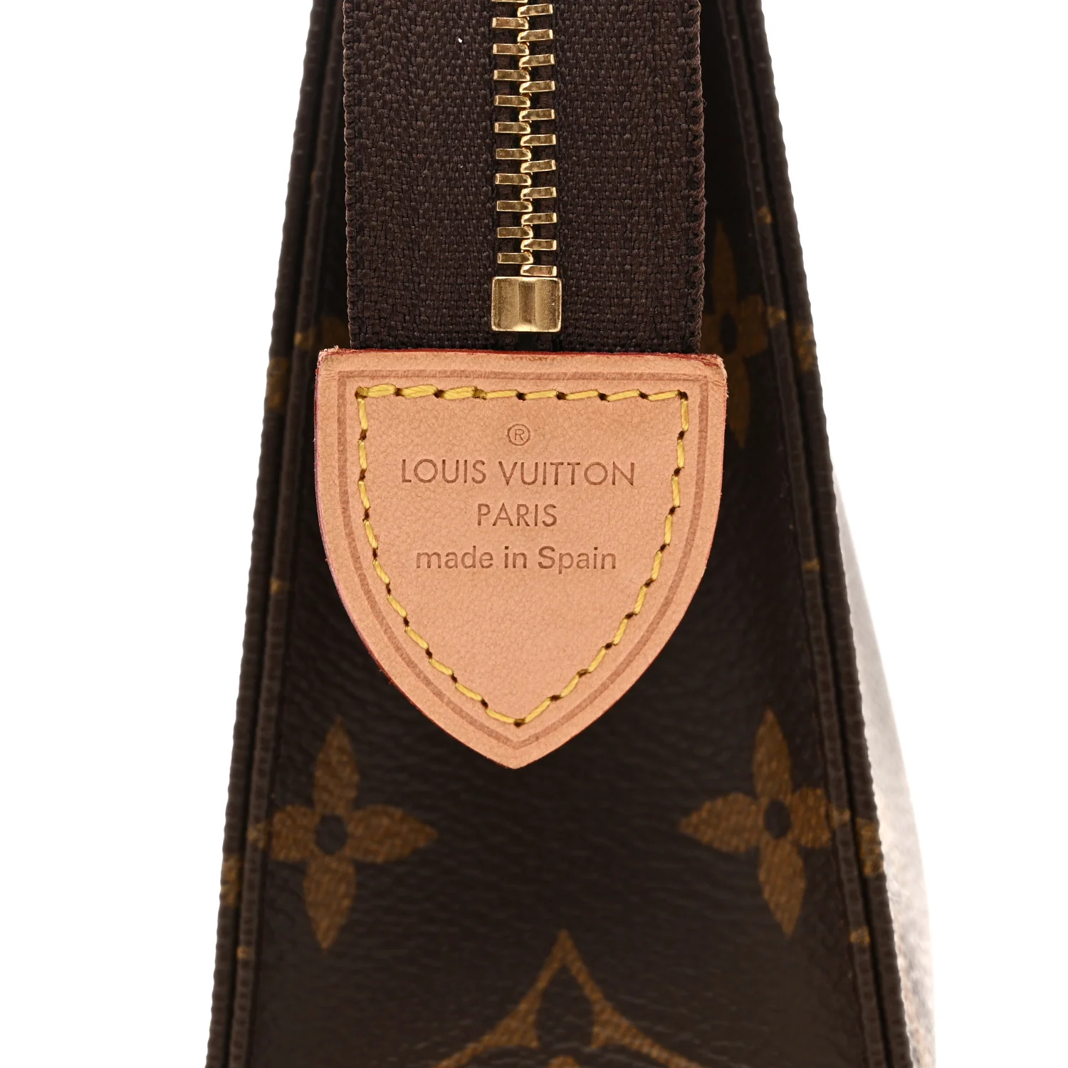 Monogram Toiletry Pouch 19 - Image 6