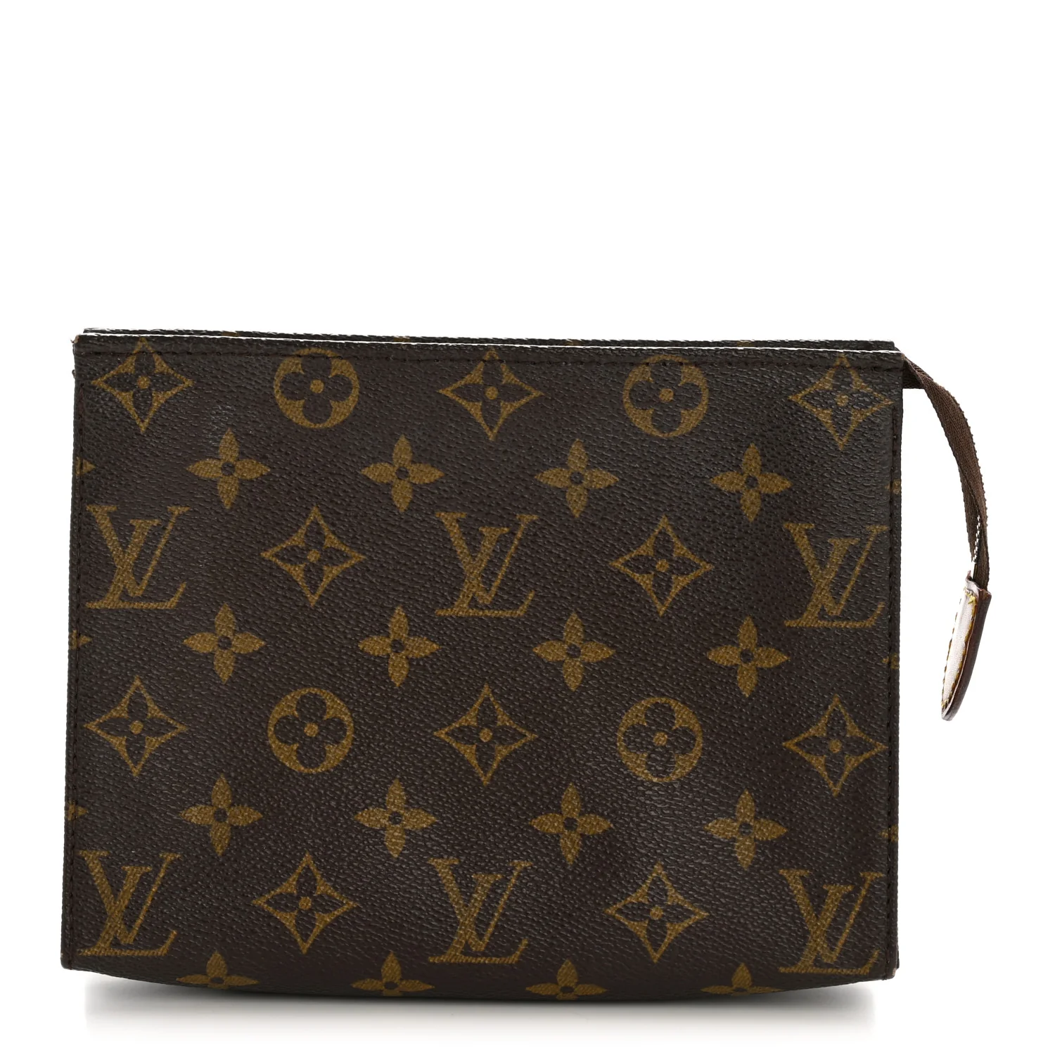Monogram Toiletry Pouch 19
