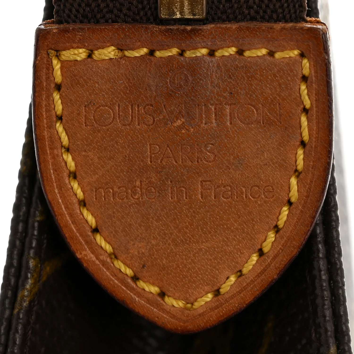 Monogram Toiletry Pouch 19 - Image 6