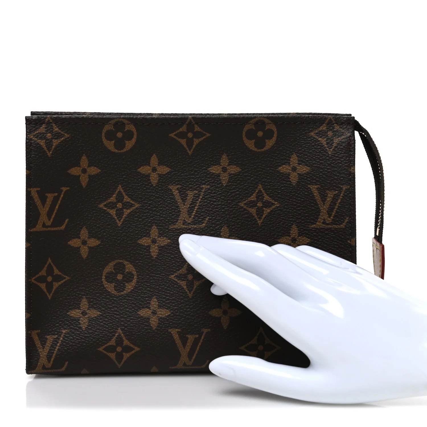 Monogram Toiletry Pouch 19 - Image 2