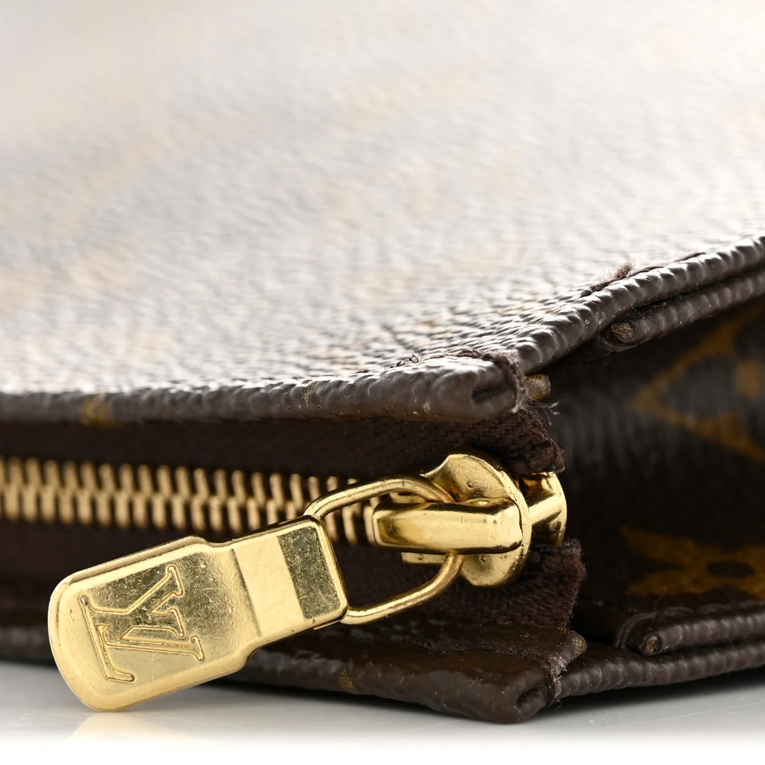 Monogram Toiletry Pouch 19 - Image 9